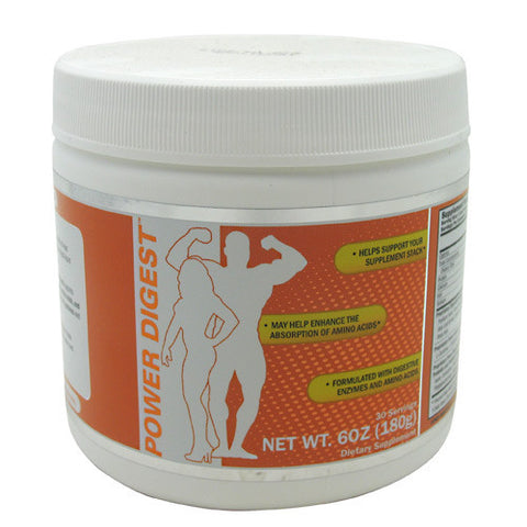 Health Plus Power Digest - Unflavored - 30 Servings - 083502103547