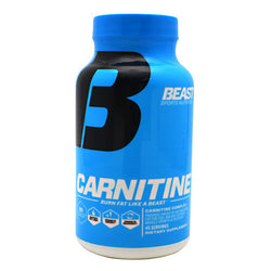 Beast Sports Nutrition Carnitine 90 Capsules - 90 Capsules - 631312806570