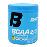 Beast Sports Nutrition BCAA 2:1:1 - Tropical Breeze - 30 Servings - 631312805412