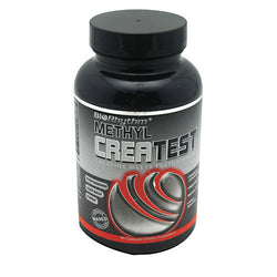BioRhythm Methyl CreaTest - 90 Capsules - 30 Servings - 854242001741