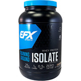 EFX Sports EFX Sports Training Ground Isolate - Chocolate - 38.4 oz - 737190002858