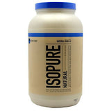 Natures Best Isopure Natural - Vanilla - 3 lb - 089094022372