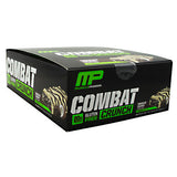 Muscle Pharm Hybrid Series Combat Crunch - Chocolate Coconut - 12 Bars - 653341048417