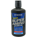 Dymatize Liquid Super Amino 23000 mg - Orange - 32 oz - 705016380343
