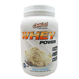 ISS Oh Yeah! Whey Power - Vanilla Creme - 2 lb - 788434108614