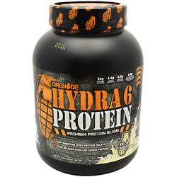 Grenade Hydra 6 - Killa Vanilla - 4 lb - 847534002397