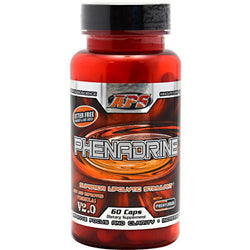 APS Nutrition Phenadrine - 60 Capsules - 649241874010