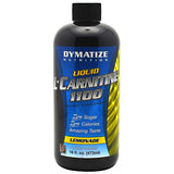 Dymatize Liquid L-Carnitine 1100 - Lemonade - 16 oz - 705016473168