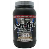 Dymatize Iso-100 - Cookies & Cream - 1.6 lb - 705016353026