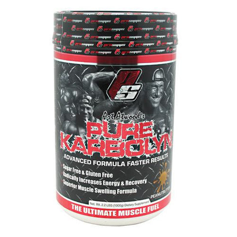 Pro Supps Pure Karbolyn - Peanut Butter - 2.2 lb - 700443666008