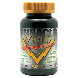 Pinnacle Sports Nutrition Pinnacle Volt - 60 Tablets - 759475100578