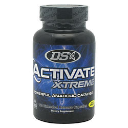Driven Sports Activate Xtreme - 120 Capsules - 791851333477