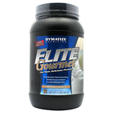 Dymatize Elite Gourmet Whey & Casein Blend - French Vanilla - 2 lb - 705016433407