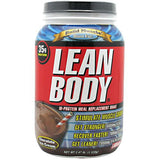 Labrada Nutrition Lean Body - Chocolate Ice Cream - 2.47 lb - 710779112742
