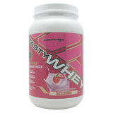 Adaptogen Science Tasty Whey - Strawberry Creme - 2 lb - 612524152129