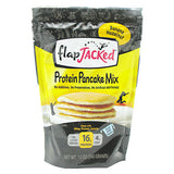 FlapJacked Protein Pancake Mix - Banana Hazelnut - 12 oz - 850171005003
