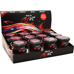 Phytonutritia Wake the PH Up - Fruit Punch - 12 ea - 10865519000210