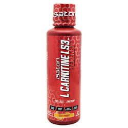 iSatori L-Carnitine LS3 + Energy - Peach Mango - 32 Servings - 883488005022
