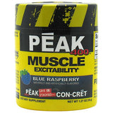 Con-Cret Peak 400 - Blue Raspberry - 30 Servings - 682676732302