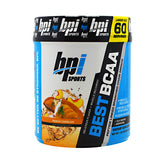 BPI Best BCAA - Peach Cobbler - 60 Servings - 811213024475