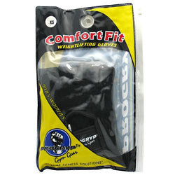 Progryp Comfort Fit Weightlifting Gloves - X-Small - 1 Pair - 197409235543